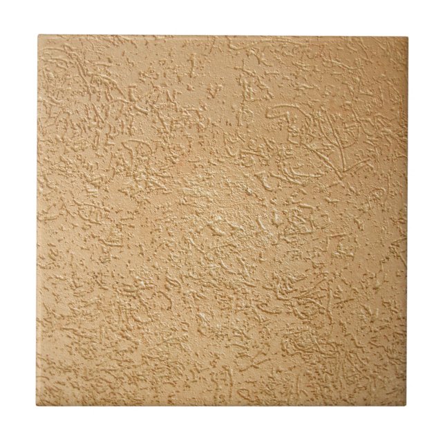 Fragment der Wandoberfläche des Zementes Fliese (Vorderseite)