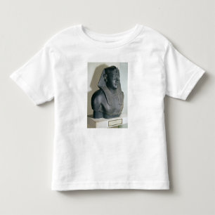 Fragment einer ägyptischen Artstatue von Ptolemä Kleinkind T-shirt