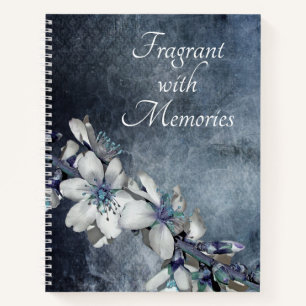 Fragment mit Erinnerungen Persönliches Journal-Tag Notizbuch