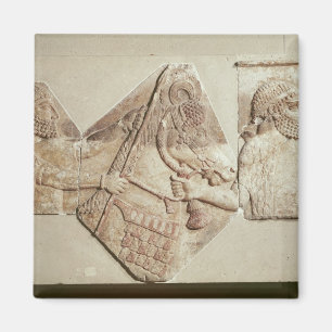 Fragment von darstellende mittlere Steuerbare Magnet