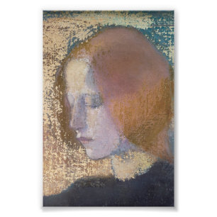 Fragment von Helene Schjerfbeck Fotodruck