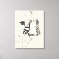 Fragmente der Kunst 4 Surrealistische Zeichnend Le