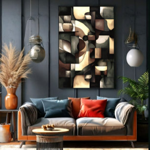 Fragmente der Metamorphose Poster