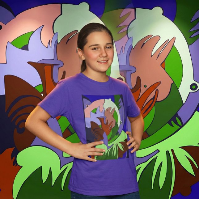 Fragmente der Zeit T-Shirt (Von Creator hochgeladen)
