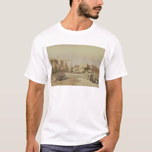 Fragmente des großen Kolosses T-Shirt (Vorderseite)