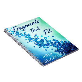 Fragmente, die für Notebooks geeignet sind Notizblock