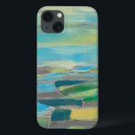 fragmentiertes Feld I Case-Mate iPhone Hülle<br><div class="desc">Zuhause Décor</div>
