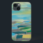 fragmentiertes Feld I Case-Mate iPhone Hülle<br><div class="desc">Zuhause Décor</div>