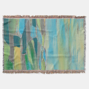 fragmentiertes Feld I Decke