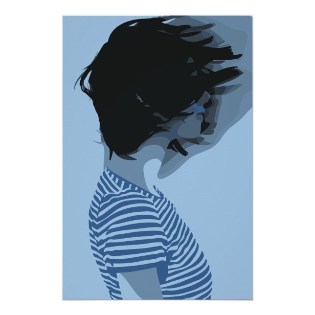 Fragmentierung Poster (Vorderseite)