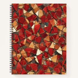 Fragmentos de Fuego Notizbuch