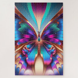 Fragmentos de mariposa