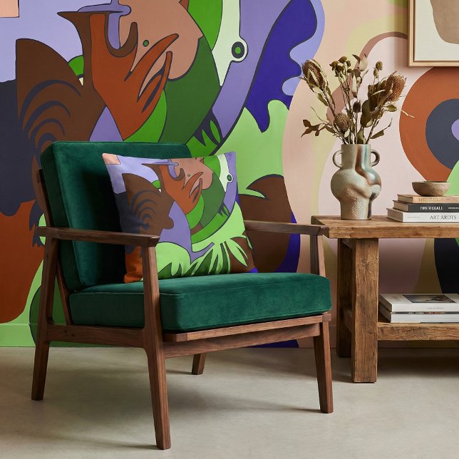 Fragments of Time Kissen (Von Creator hochgeladen)