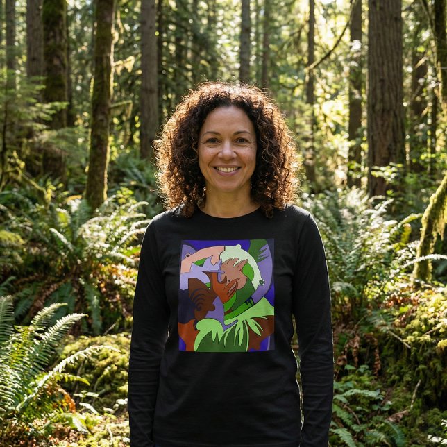 Fragments of Time Tri-Blend Shirt (Von Creator hochgeladen)