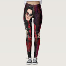 (fragwürdige Lebensoptionen) Simon-Leggings