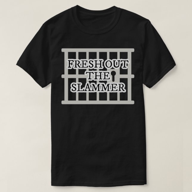 Fraîche Le Slammer TShirt 1 (Design devant)