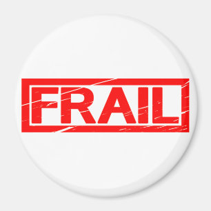 Frail-Briefmarke Magnet