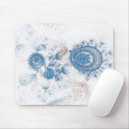 Frailty Steampunk Abstrakt Mousepad