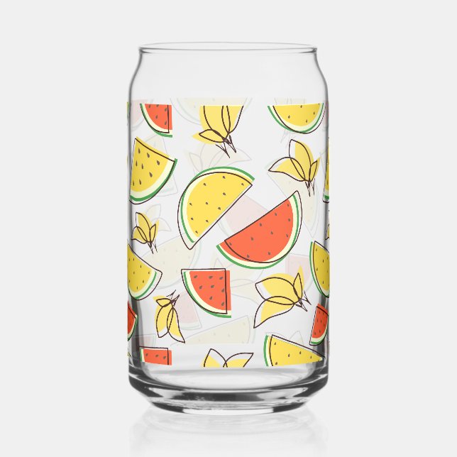 Fraise d'été et citrons (Recto)