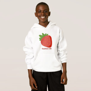 Fraise Fraîcheur d'été