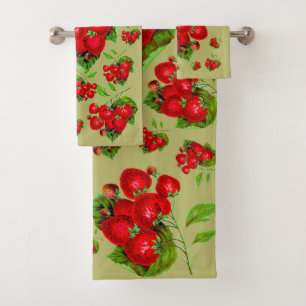Fraise juteuse