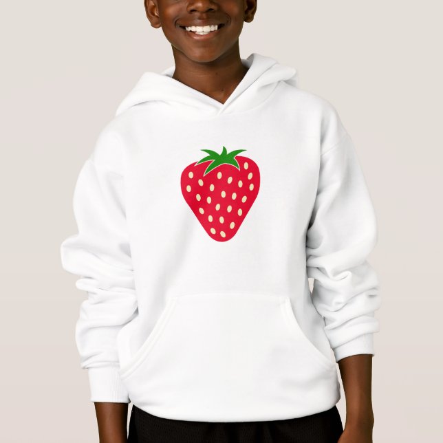 Fraise Sucrée (Devant)