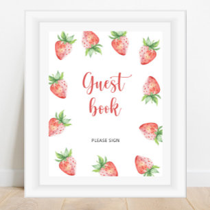 Fraise sucrée \ Livre d'or