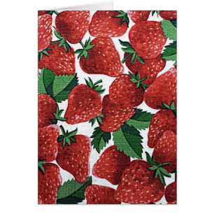 Fraises et crème