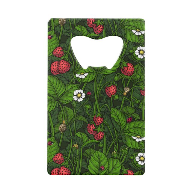 Fraises sauvages (Devant)