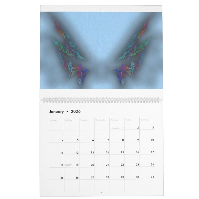 Frakblot-Kalender 2020 Kalender (Jan 2026)