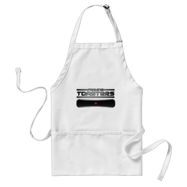 Fraking Toaster Schürze (Vorne)