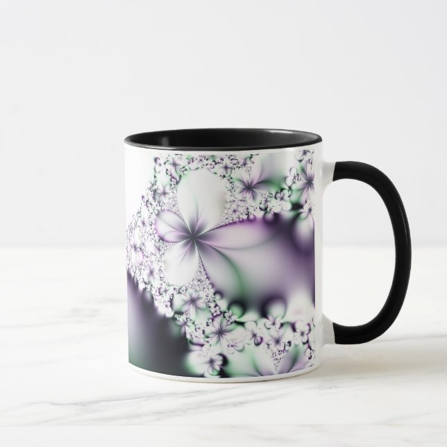 Fraktal177 Tasse (Rechts)
