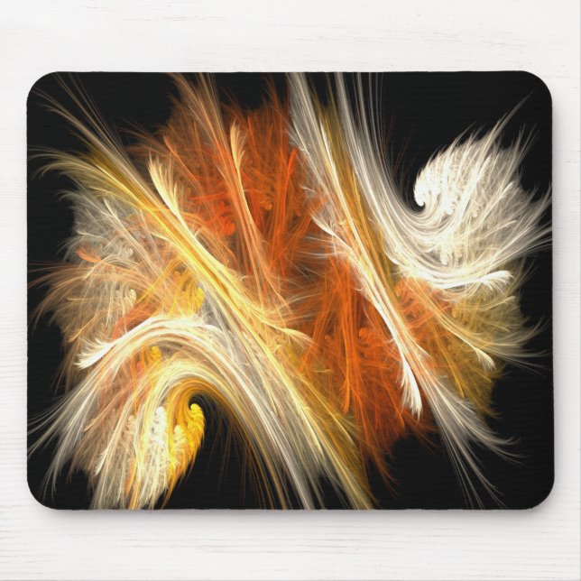 Fraktal271 Mousepad (Vorne)