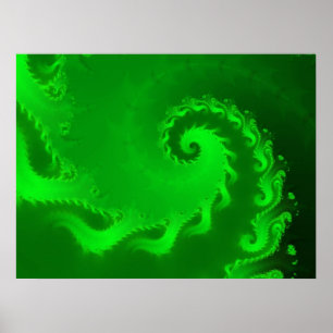 Fraktal476 Poster