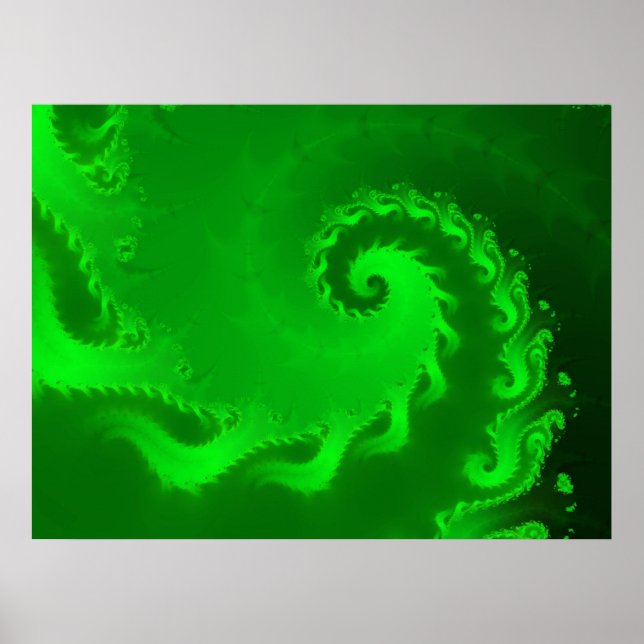 Fraktal476 Poster (Vorne)