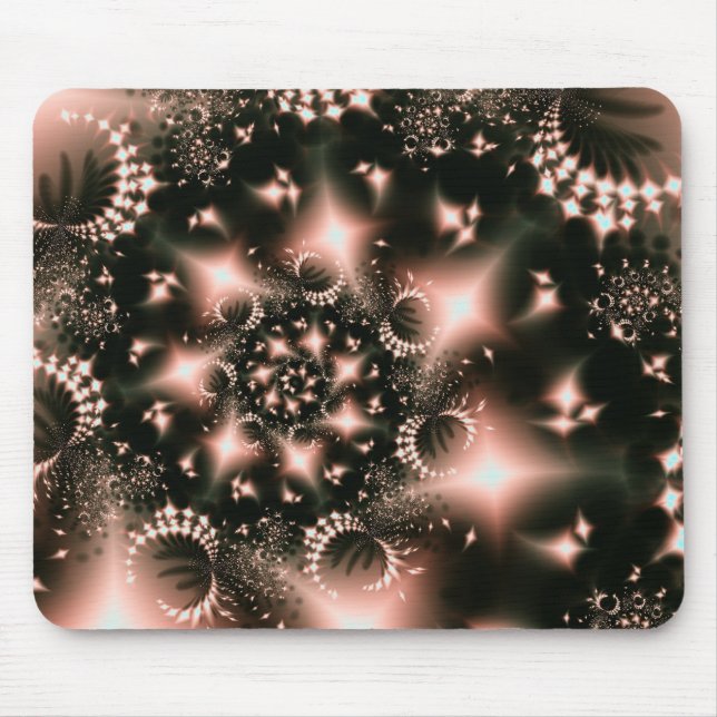 Fraktal519 Mousepad (Vorne)