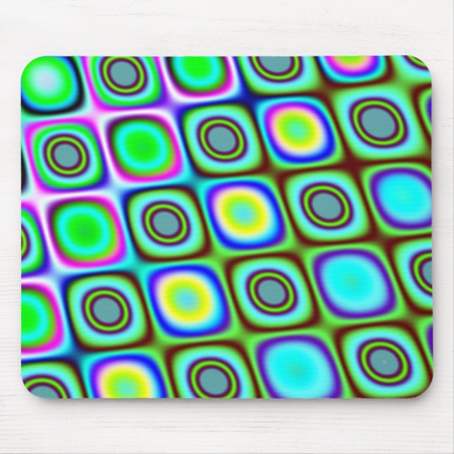 Fraktal524 Mousepad (Vorne)