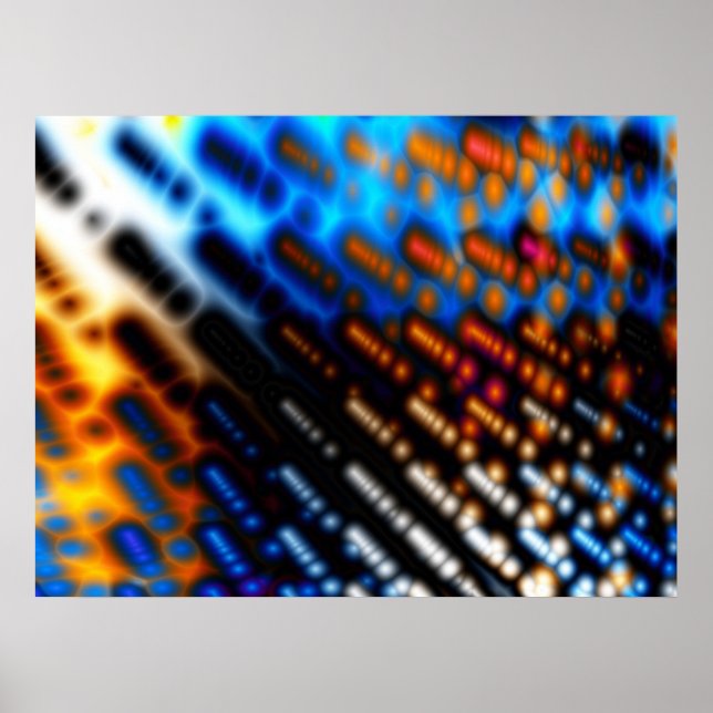 Fraktal539 Poster (Vorne)