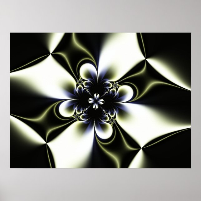 Fraktal540 Poster (Vorne)