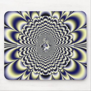 Fraktal 104, Mousepad