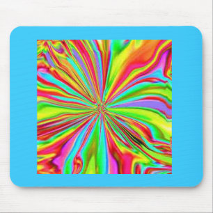 Fraktal 107 Mousepad