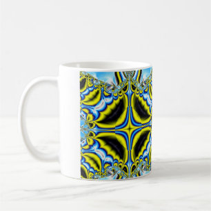 Fraktal 109 Tasse