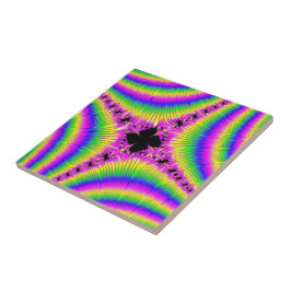 Fraktal 114 Tile Fliese