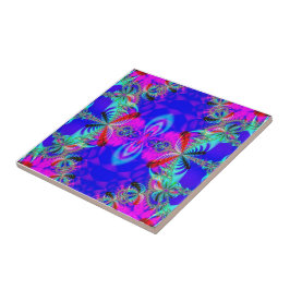 Fraktal 116 Tile Fliese