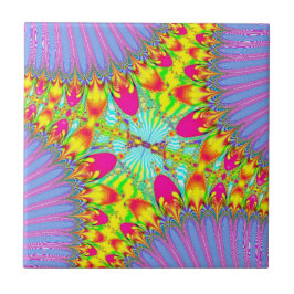 Fraktal 120 Tile Fliese