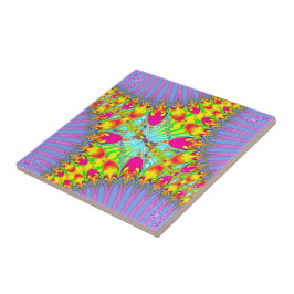 Fraktal 120 Tile Fliese