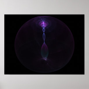 Fraktal 125 poster