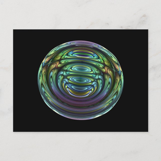 Fraktal 126 postkarte (Vorderseite)