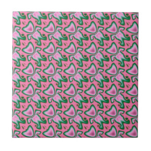 Fraktal 18 Tile Fliese