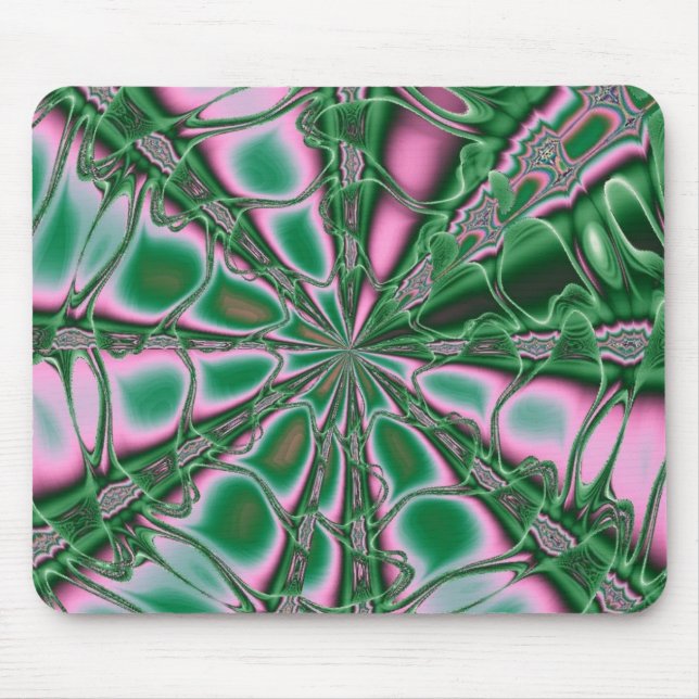 Fraktal 24, Mauspad (Vorne)